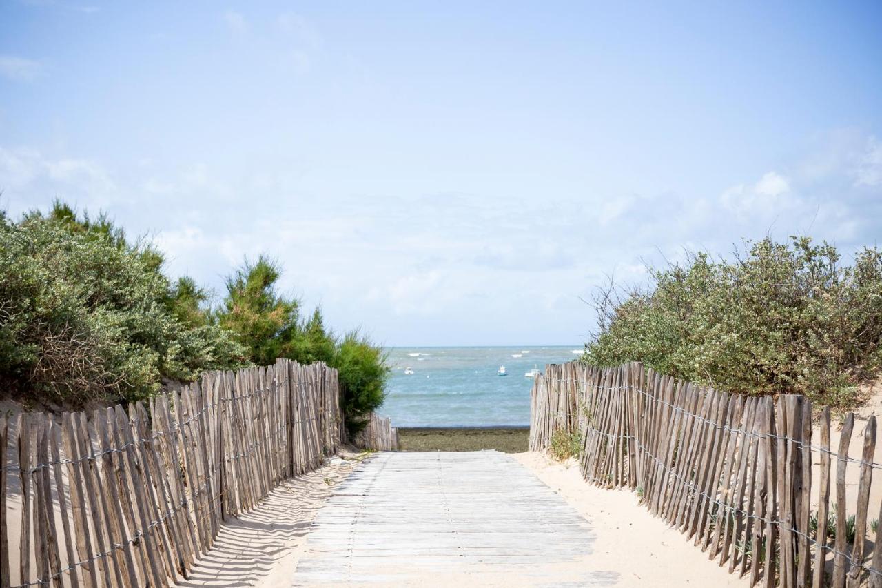 Huttopia Oleron Les Chenes Verts Dolus-d'Oléron Exterior photo