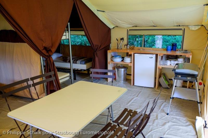 Huttopia Oleron Les Chenes Verts Dolus-d'Oléron Room photo