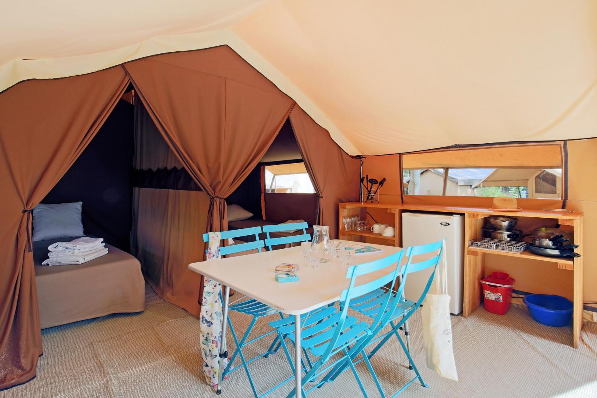 Huttopia Oleron Les Chenes Verts Dolus-d'Oléron Room photo